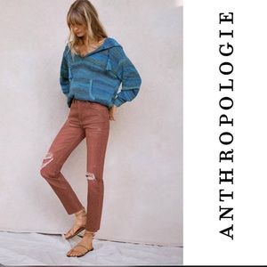 Pilcro the Vintage Straight Jeans | Size 30